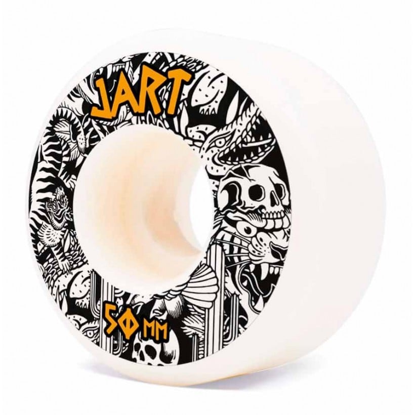 Skateboard Räder Jart Hand Pocket 50mm