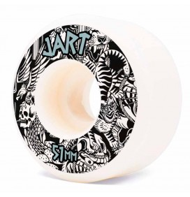 Skateboard wielen Jart Hand Pocket 50mm