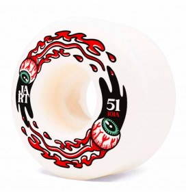 roues skateboard Jart Hand Pocket 50mm