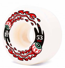 Skateboard wielen Jart Hand Pocket 50mm