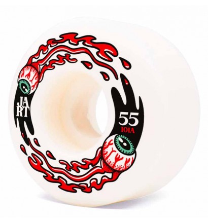 roues skateboard Jart Hand Pocket 50mm