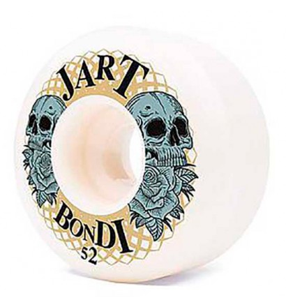 Rodas de skateboard Jart Bondi 52mm