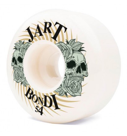 Rodas de skateboard Jart Bondi 52mm