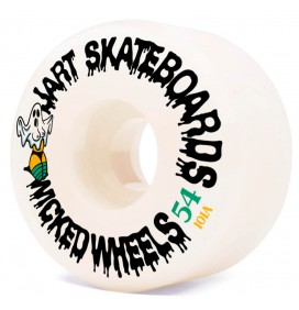 Roues de skateboard Jart Bondi 52mm