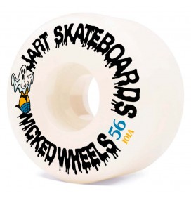 Skateboard wielen Jart Bondi 52mm