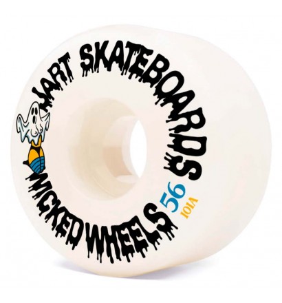 Rodas de skateboard Jart Bondi 52mm