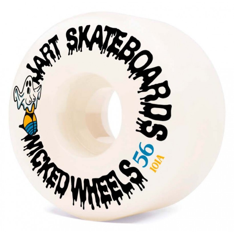 Ruote da skateboard Jart Bondi 52mm