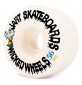 Skateboard wielen Jart Bondi 52mm