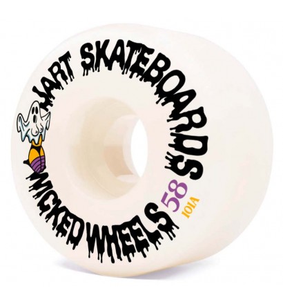 Rodas de skateboard Jart Bondi 52mm