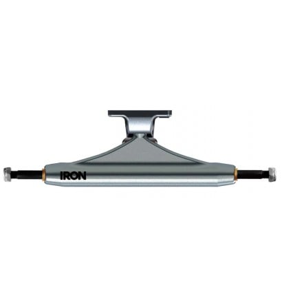 Truck de skateboard Iron Black 6'' High