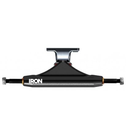 Eje de skateboard Iron Black 6'' High