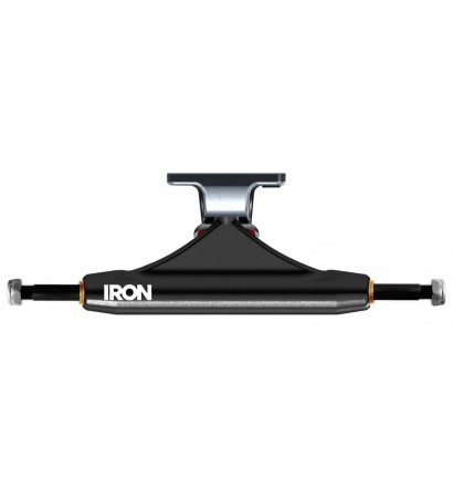 Truck de skateboard Iron Black 6'' High