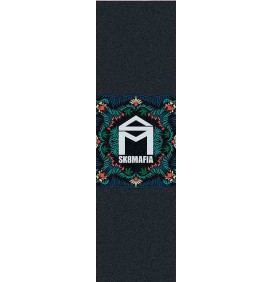 Skateboard Griptape sheet Macba Life Og Logo Small