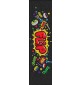 Skateboard Grip Mosaic Square Logo 9″ griptape