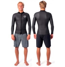 Top neopren Rip Curl Dawn Patrol Revo 1,5 mm LS