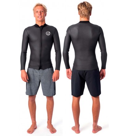 Top neopren Rip Curl Dawn Patrol Revo 1,5 mm LS