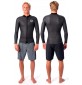 Top muta surf Rip Curl Dawn Patrol Revo 1,5 mm LS