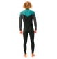 Fato Surf Rip Curl Dawn Patrol Perf 4/3mm