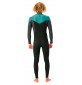 Wetsuit Rip Curl Dawn Patrol Perf 4/3mm