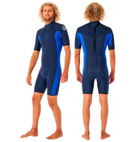 Combinaison Rip Curl Dawn Patrol 2mm SS BZ