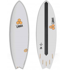Prancha de surf Torq Channel Island Pod Mod X-Lite (EM ESTOQUE)