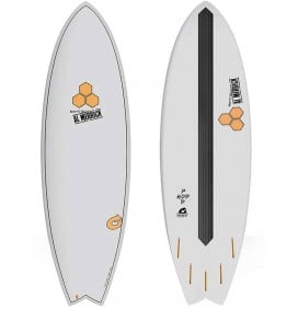 Tabla de surf Torq Channel Island Pod Mod X-Lite (EN STOCK)
