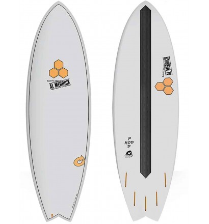 Planche de surf Torq Channel Island Pod Mod X-Lite (EN STOCK)