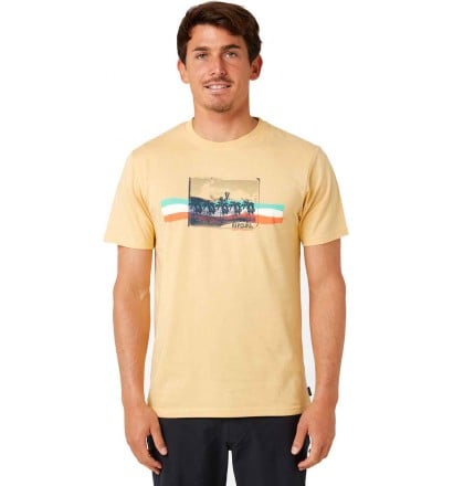 Camiseta Rip Curl Fill me up