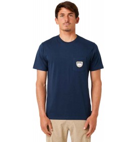 Camiseta Rip Curl Badge