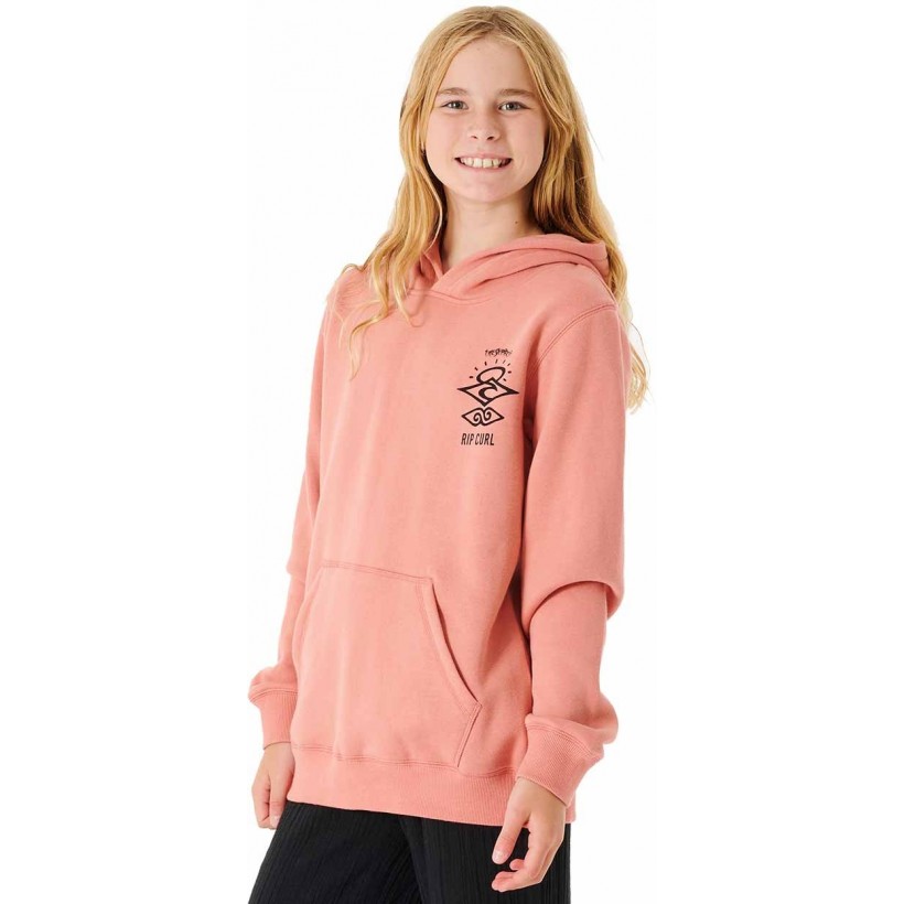 Sweat-shirt Rip Curl Hey Muma