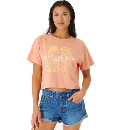 Rip Curl always summer T-Shirt