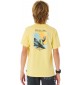 Camisa Rip Curl Tube Heads