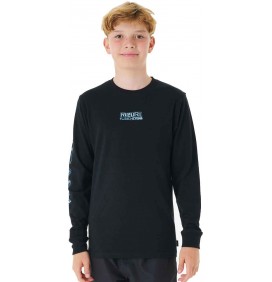 Camisa Rip Curl Tube Heads LS