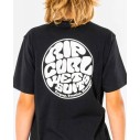 Rip Curl Tube Heads T-Shirt LS