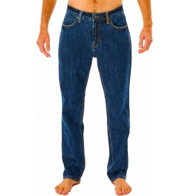 Pantaloni Rip Curl Epic Denim tidal Blue