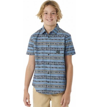 Camisa Rip Curl Tube Head surf