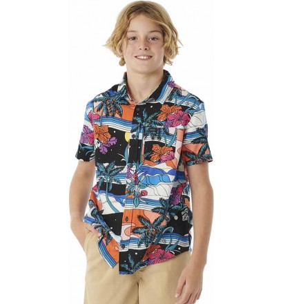 Shirt Rip Curl Party Pack Junior