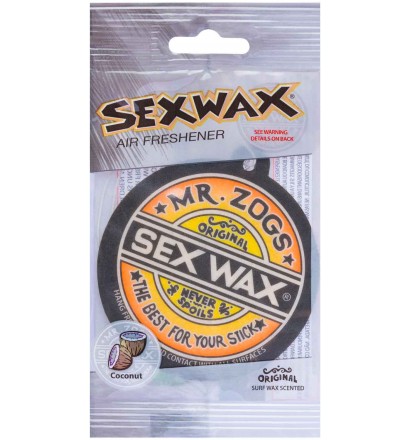 Ambiantador Sex Wax Air Freshener