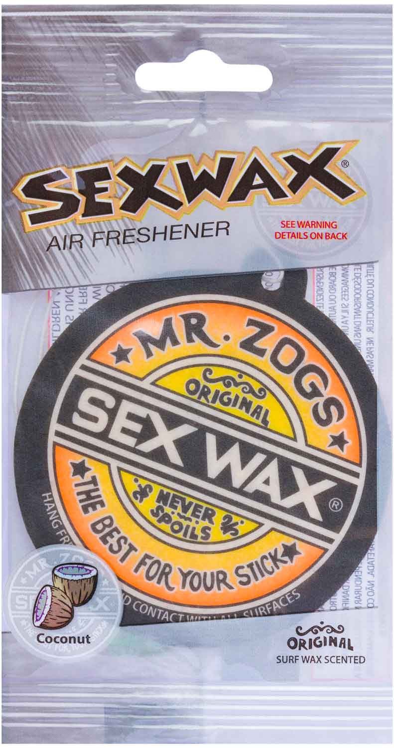 SexWax air freshener - Creatures