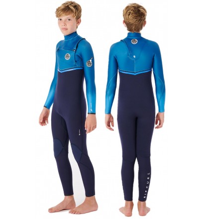 Combinaison Rip Curl Dawn Patrol 4/3mm Junior