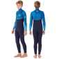 Neoprenanzug Rip Curl Dawn Patrol 4/3mm Junior