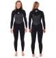 Combinaison Rip Curl Flash-Bomb 4/3mm Womens