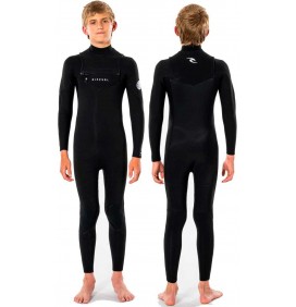 Fato Surf Rip Curl Dawn Patrol 4/3mm Junior