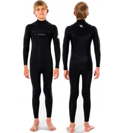 Wetsuit Rip Curl Dawn Patrol 4/3mm Junior