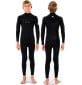 Wetsuit Rip Curl Dawn Patrol 4/3mm Junior