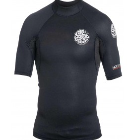 Top de neopreno Rip Curl Hotskin SS