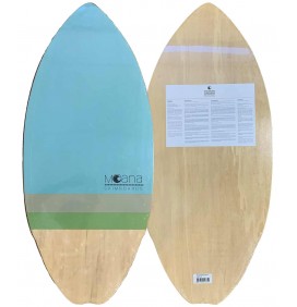 Planche de skimboard Moana Wedge 39"