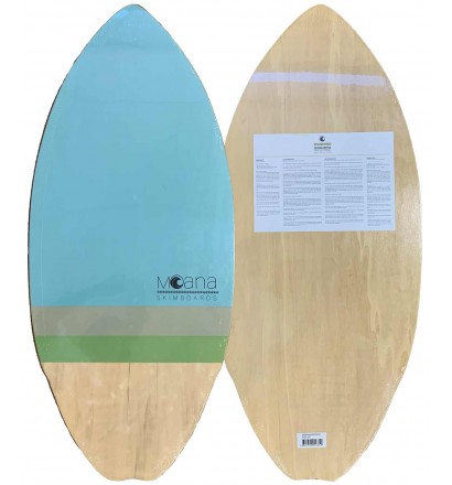 Planche de skimboard Moana Wedge 39"