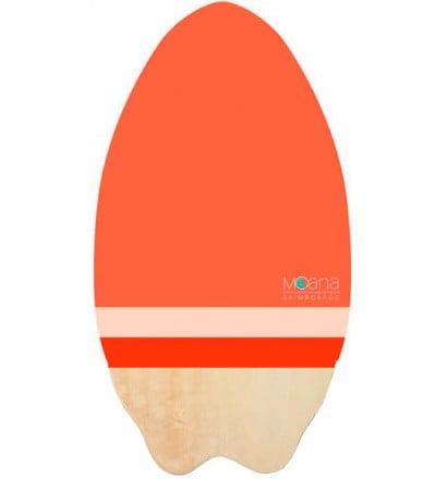 Prancha de skimboard Moana Pantai 37"