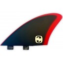 Ailerons de surf MS Twin Keel